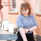 Schnittmuster Shirt Naag