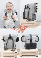Ebook Set - Kinderrucksack Coser