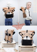 Ebook Set - Kinderrucksack Coser