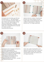 Schnittmuster Umhängetasche Stitch