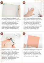 Schnittmuster Umhängetasche Stitch