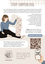 Schnittmuster Kleid Mujer
