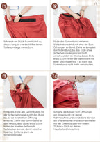 Schnittmuster Secret Pants Wanita