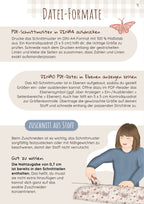 Schnittmuster Shirt Naag