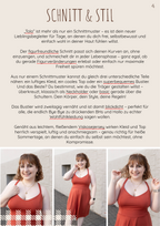 Schnittmuster Bustier, Top & Kleid Tolo