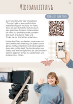 Schnittmuster Wickelkleid Thunga