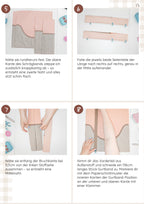Schnittmuster Yogatasche Sew