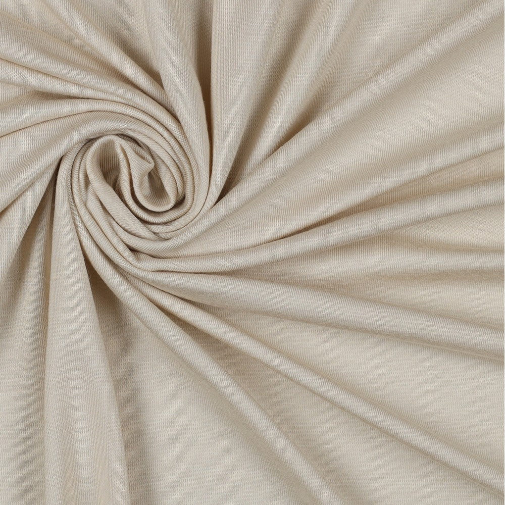 TENCEL™ Modal Jersey - Beige