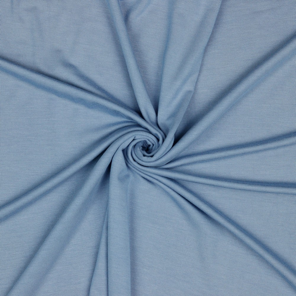 TENCEL™ Modal Jersey - Hellblau