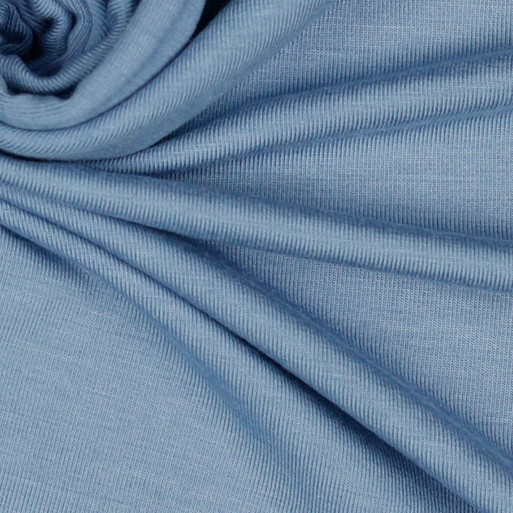 TENCEL™ Modal Jersey - Hellblau