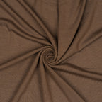 TENCEL™ Modal Jersey - Karamellbraun