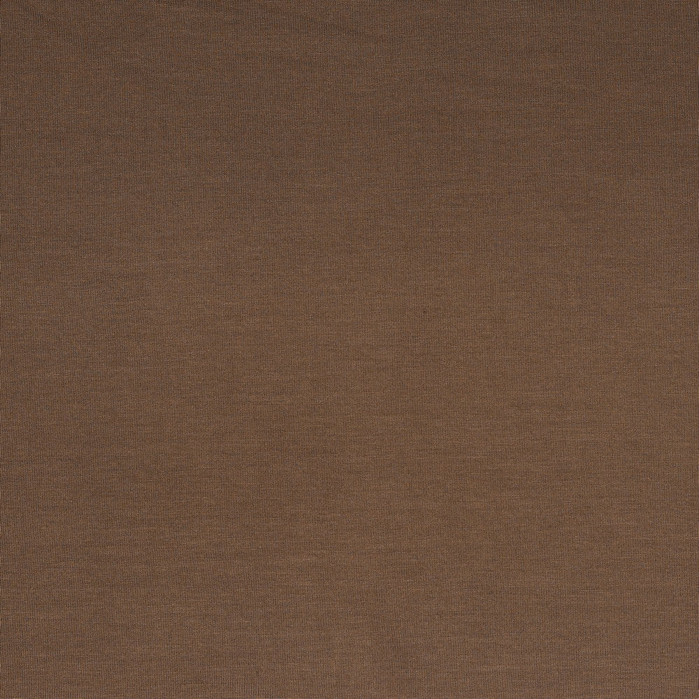 TENCEL™ Modal Jersey - Karamellbraun