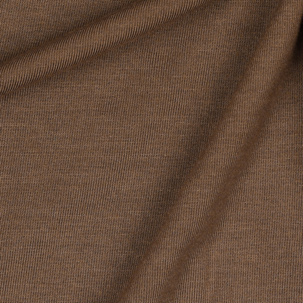TENCEL™ Modal Jersey - Karamellbraun