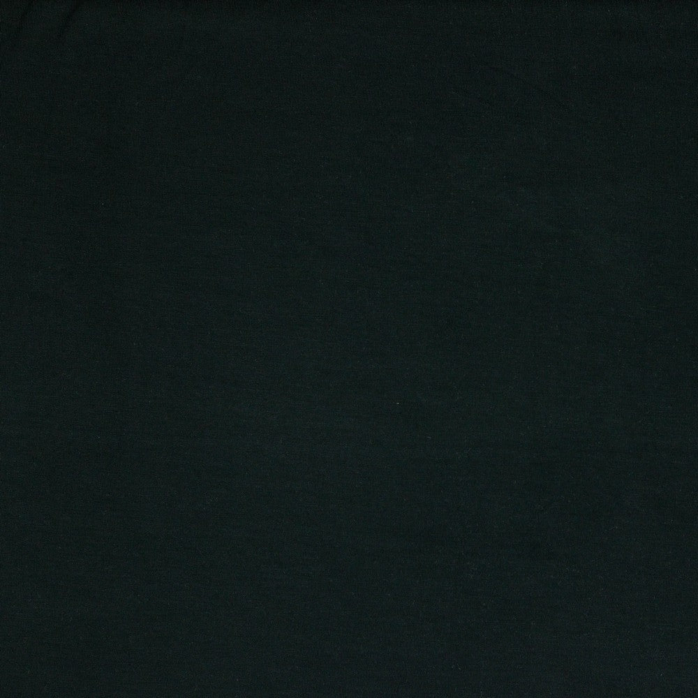 TENCEL™ Modal Jersey - Schwarz