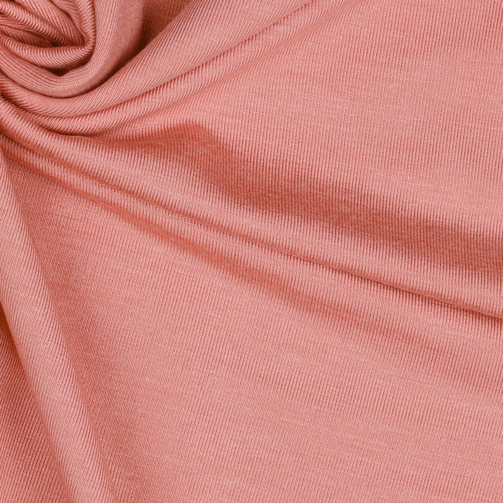 TENCEL™ Modal Jersey - Korallenrosa