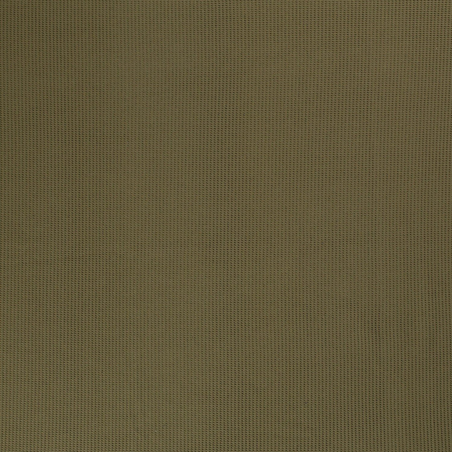 Waffeljersey Khaki