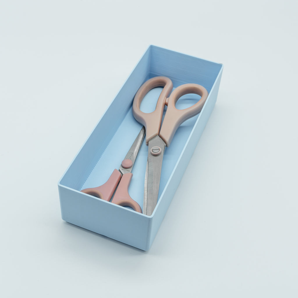 2x5 Aufbewahrungsbox