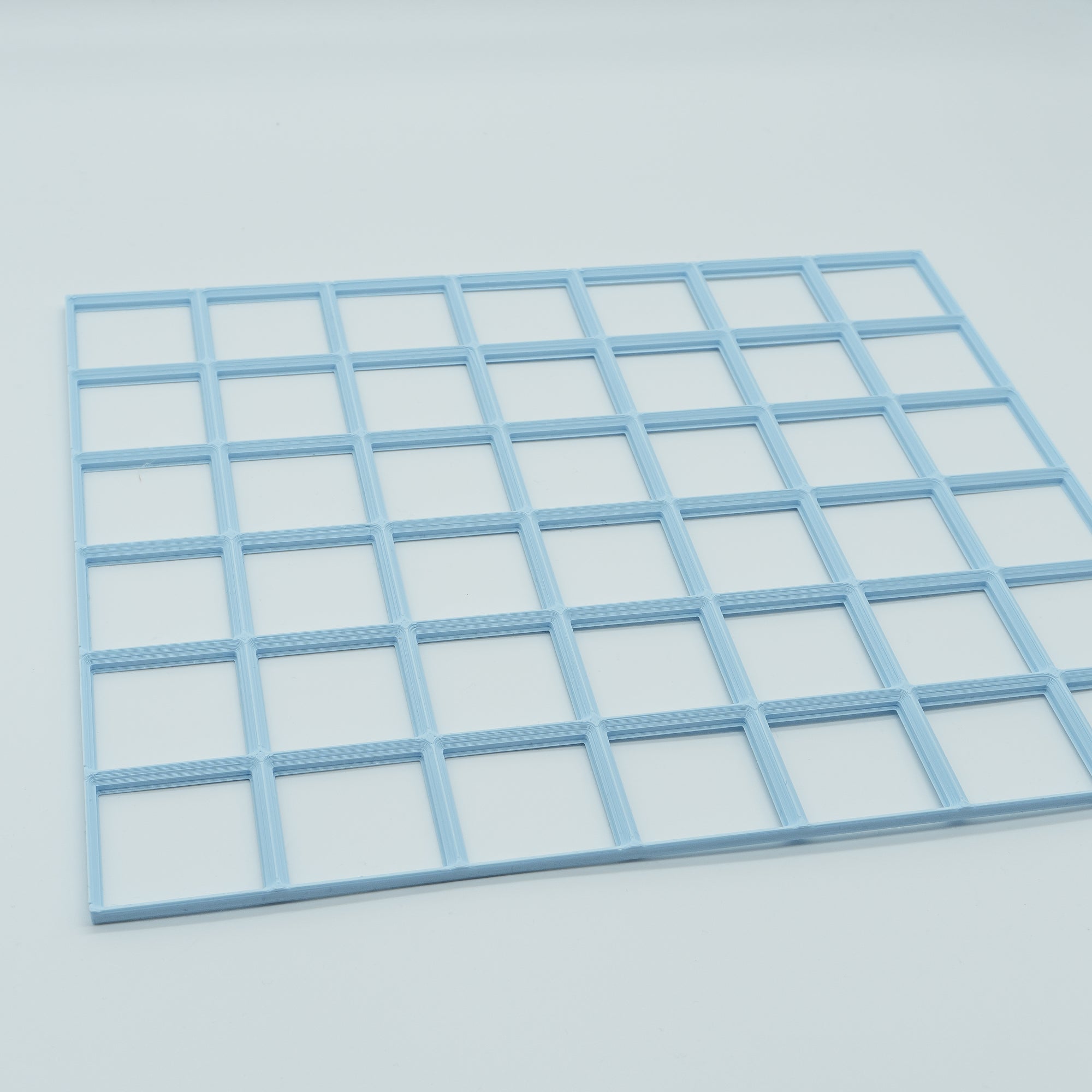 Gridsystem - Basis Platte 6x7