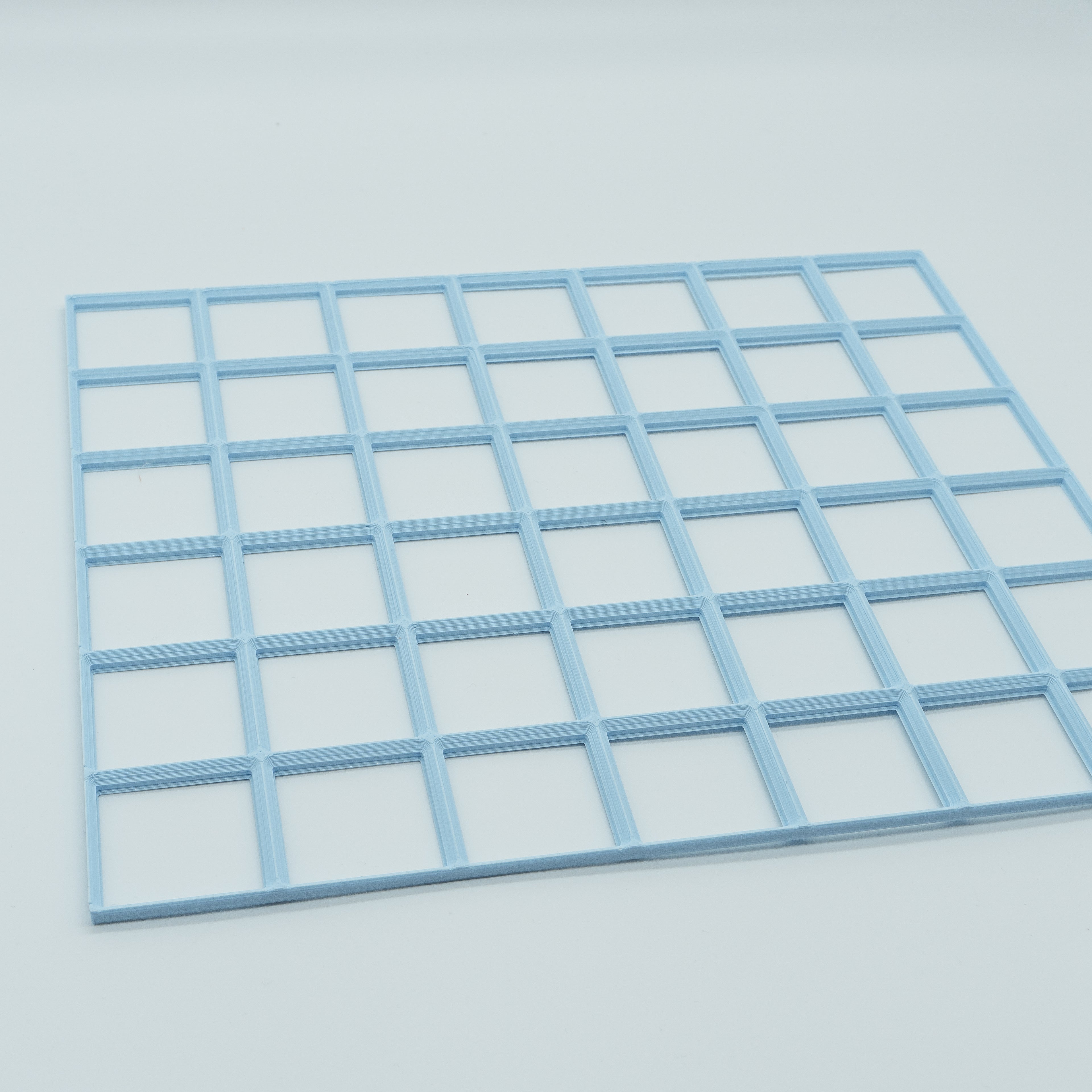Gridsystem Basisplatte 6x7