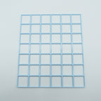 Gridsystem Basisplatte 6x7