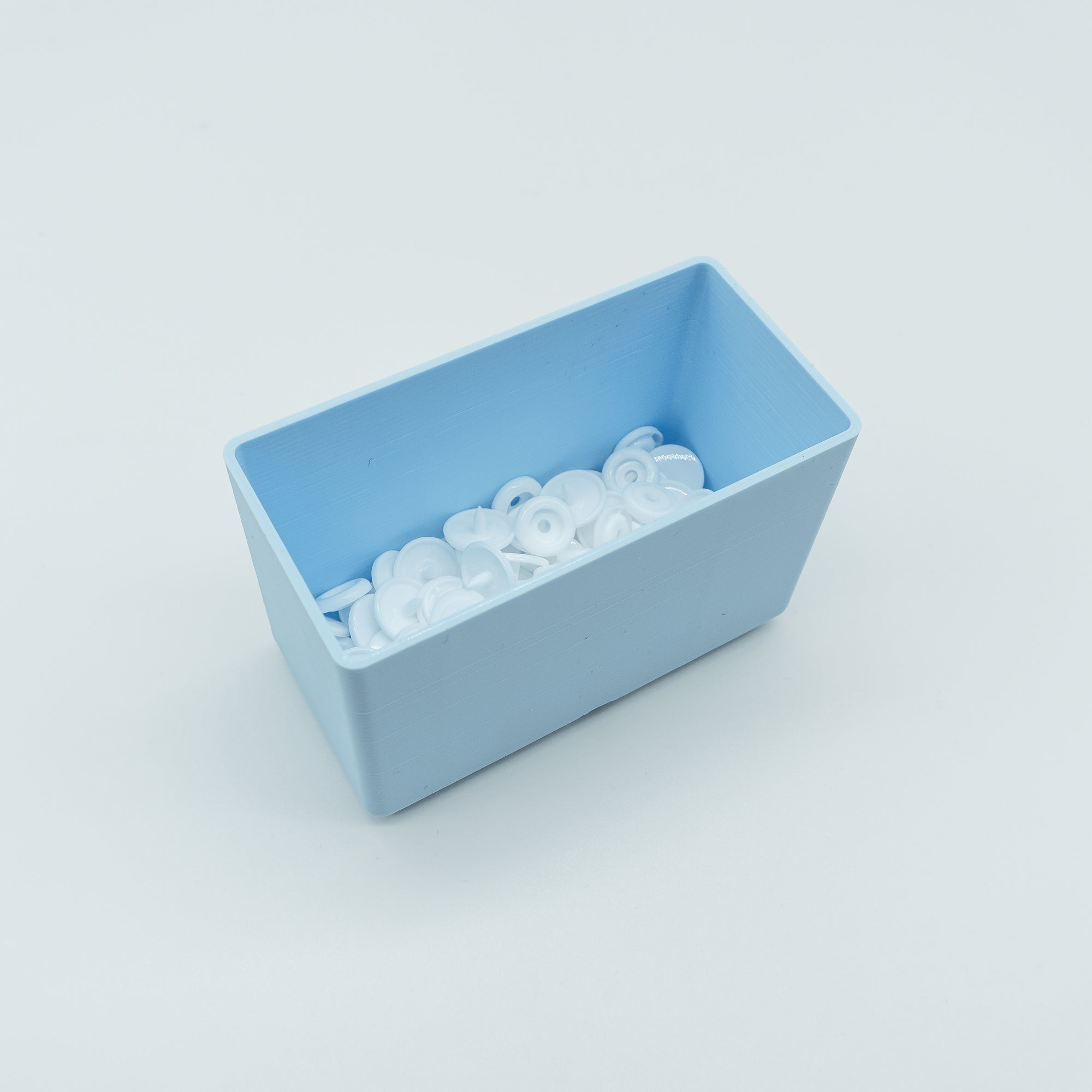 2x1 Aufbewahrungsbox | Nähutensilien Aufbewahrung