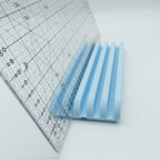 2x5 Linealhalter