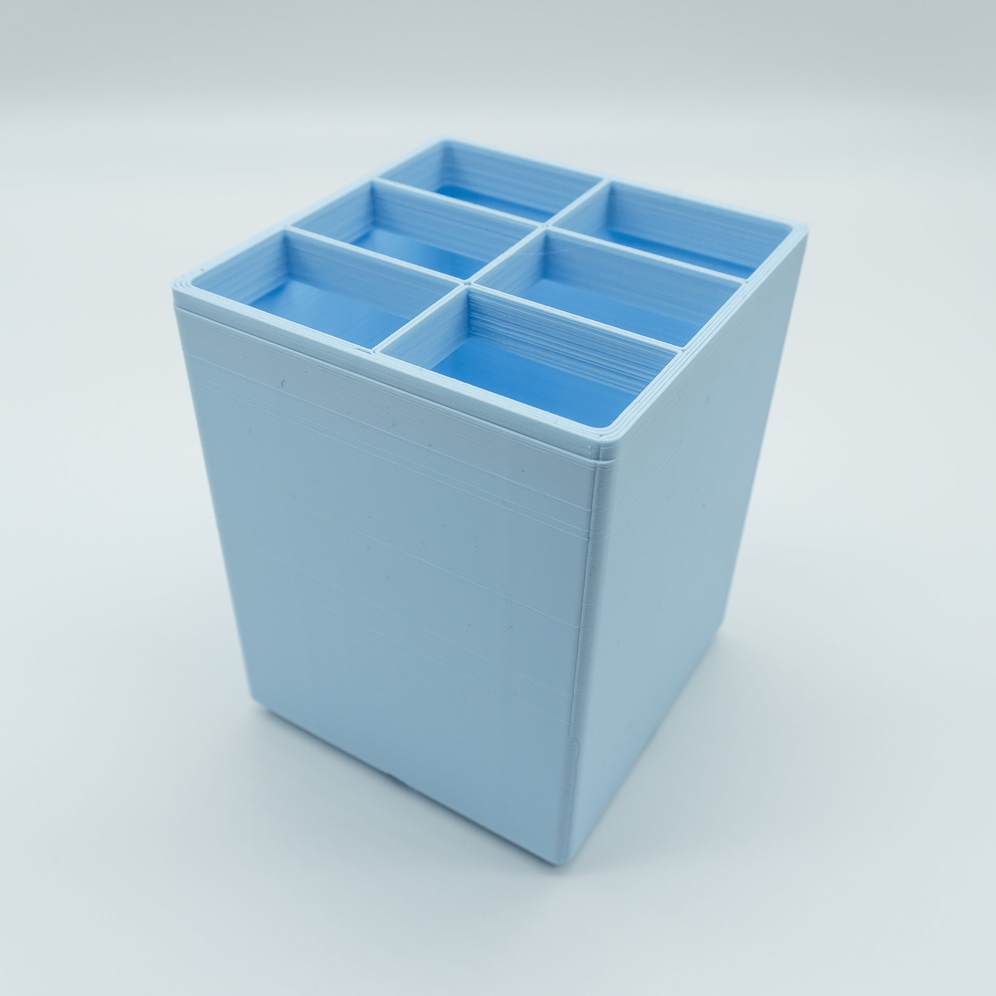 2x2 Raster-Einsatz