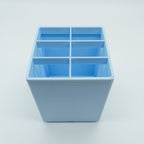 2x2 Raster-Einsatz – Organizer für Schere, Marker & Co.