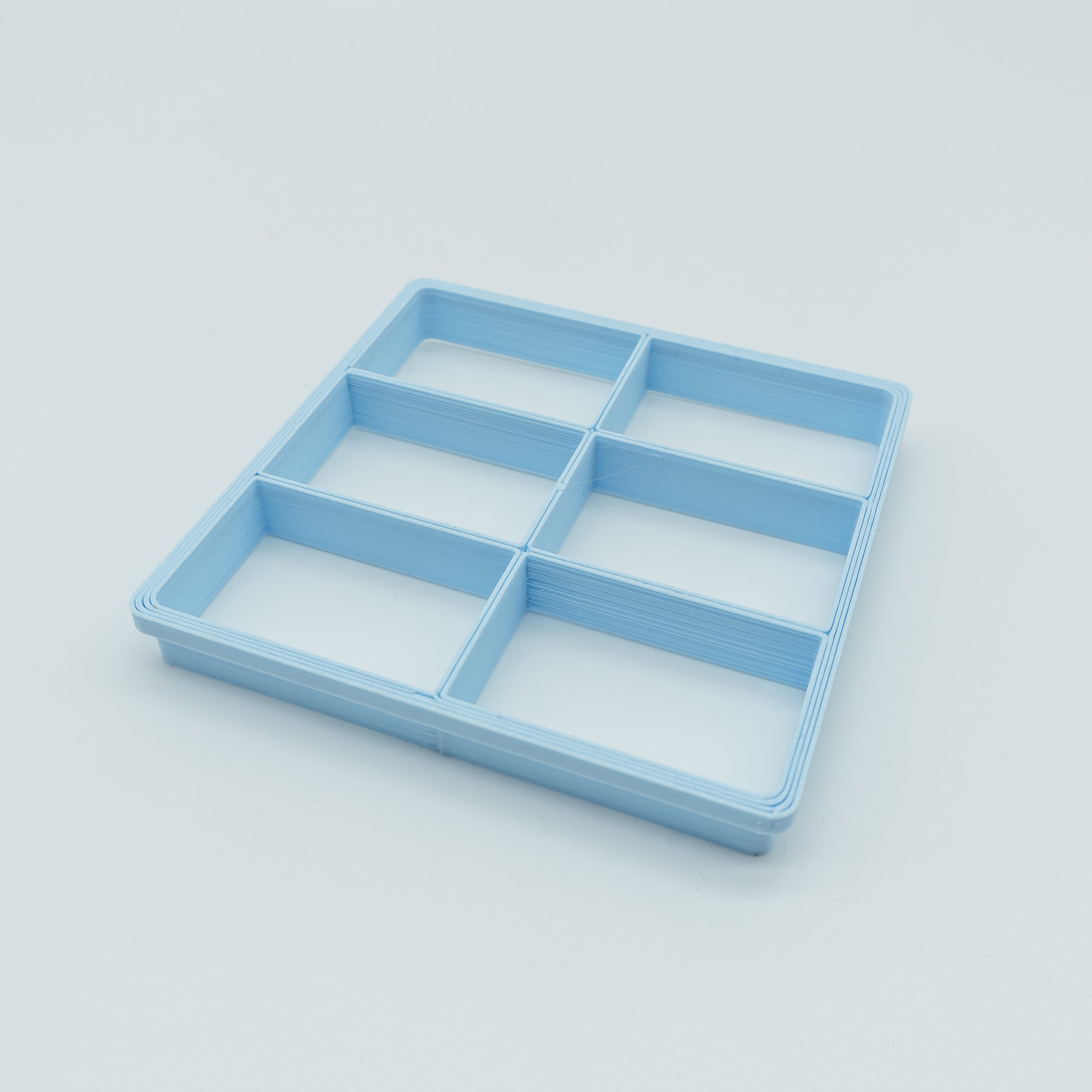 2x2 Raster-Einsatz