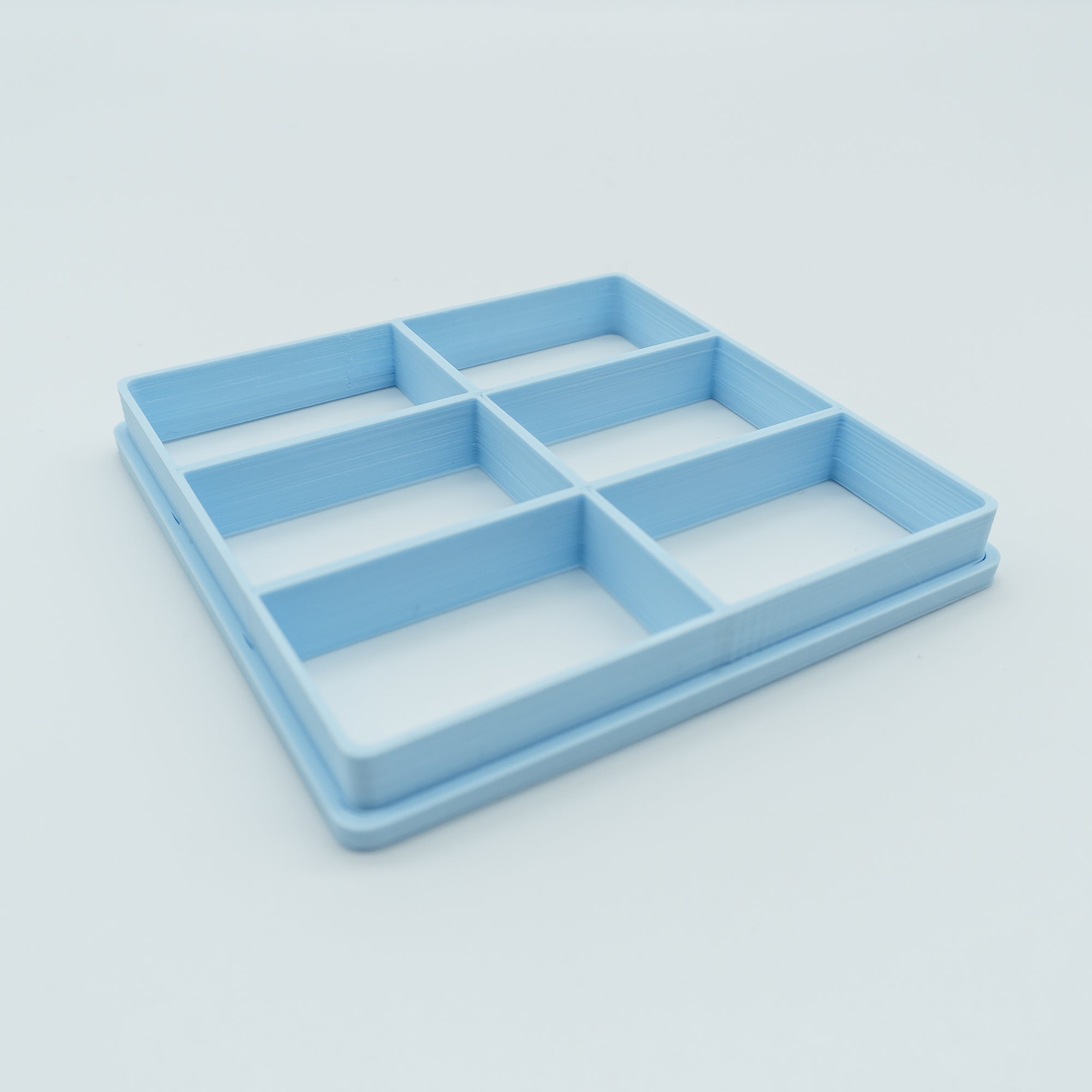 2x2 Raster-Einsatz