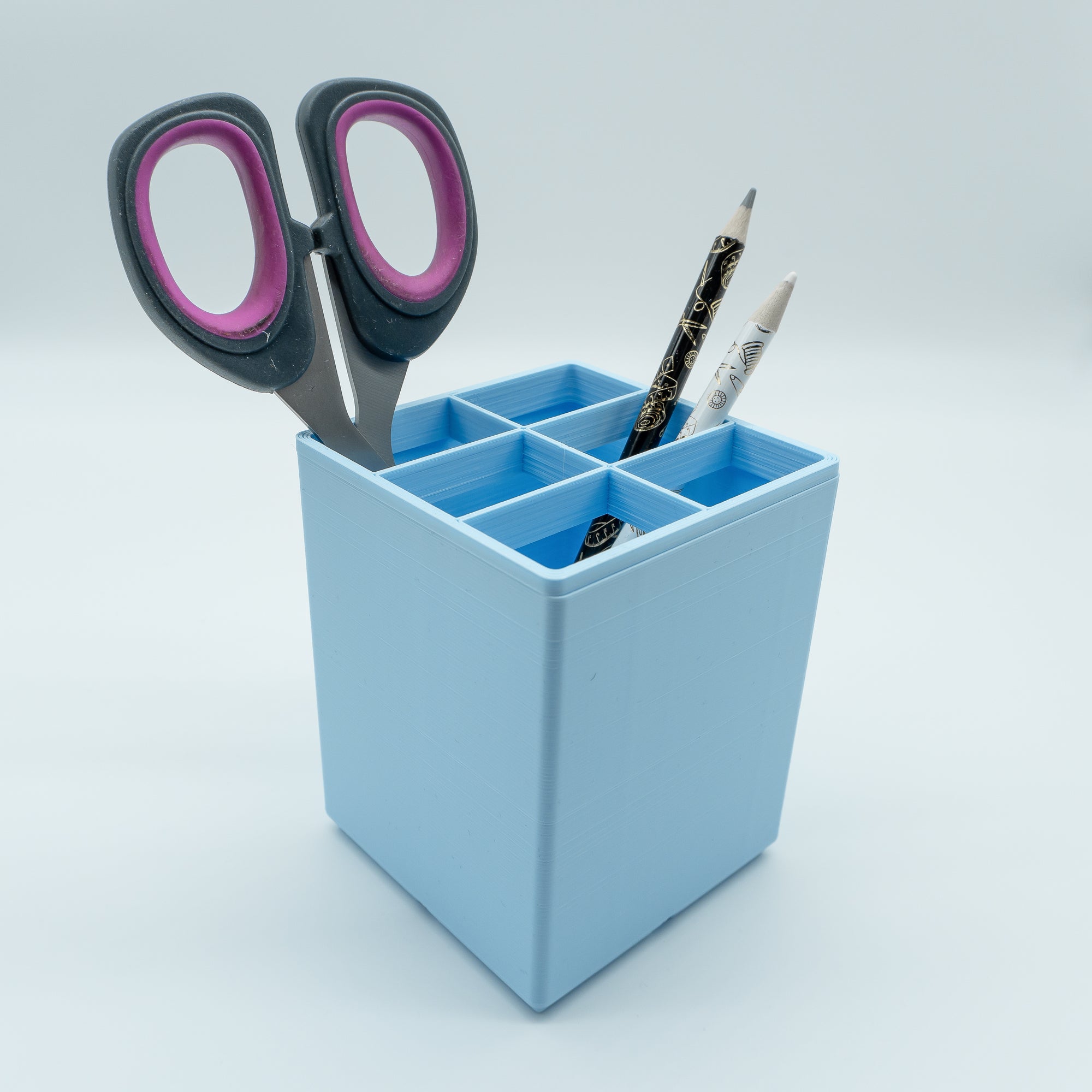 2x2 Raster-Einsatz