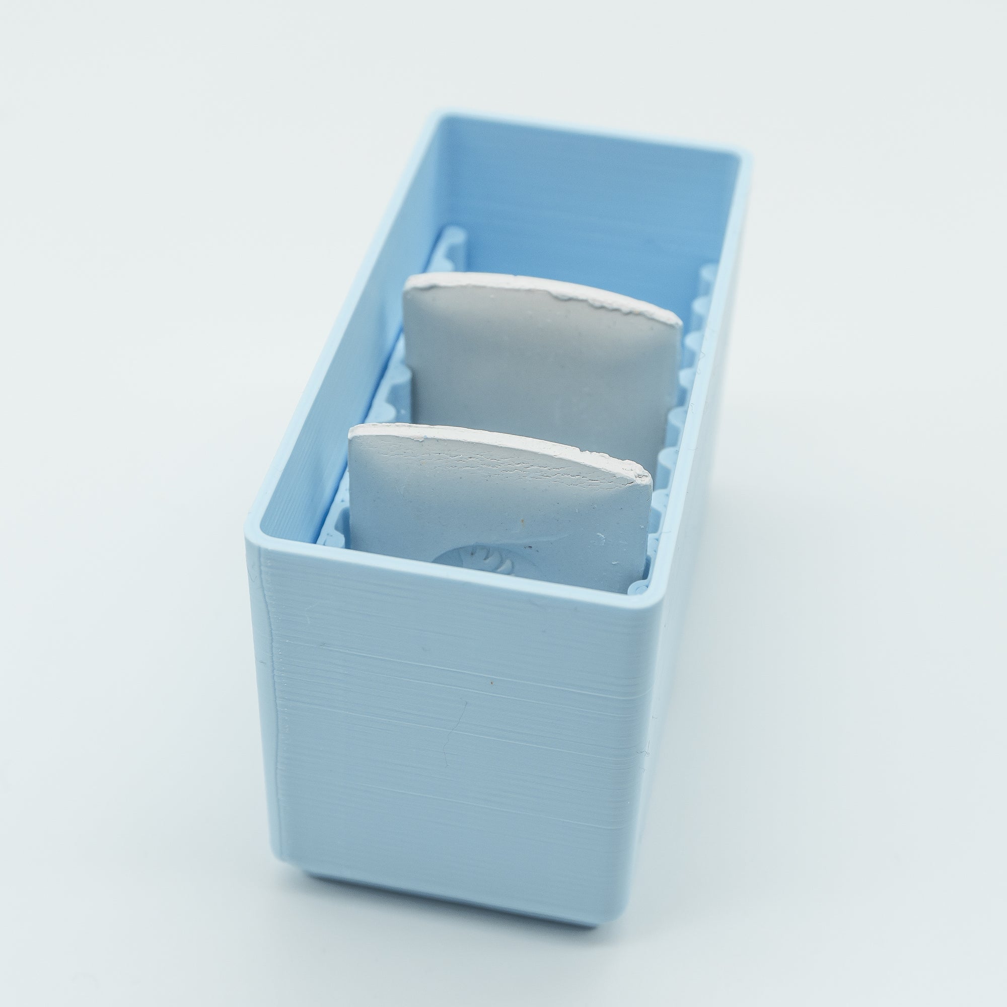 2x1 Aufbewahrungsbox | Nähutensilien Aufbewahrung