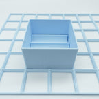 2x2 Aufbewahrungsbox