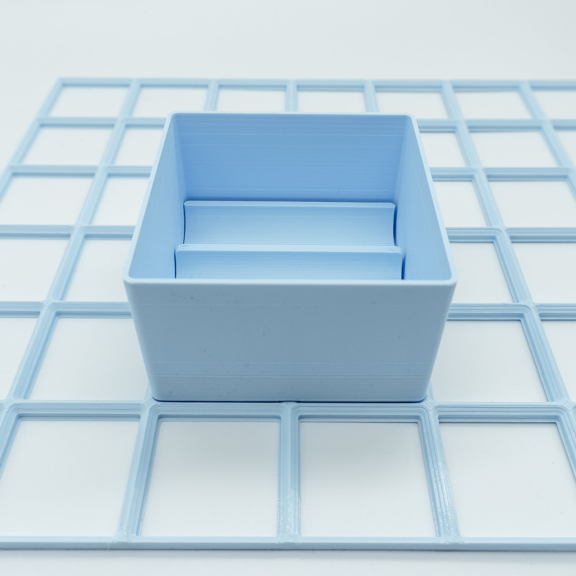 2x2 Aufbewahrungsbox