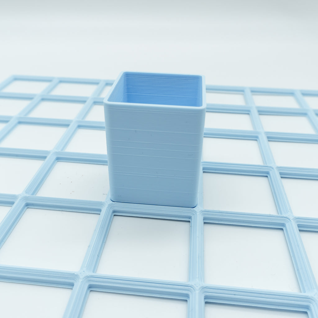 1x1 Aufbewahrungsbox