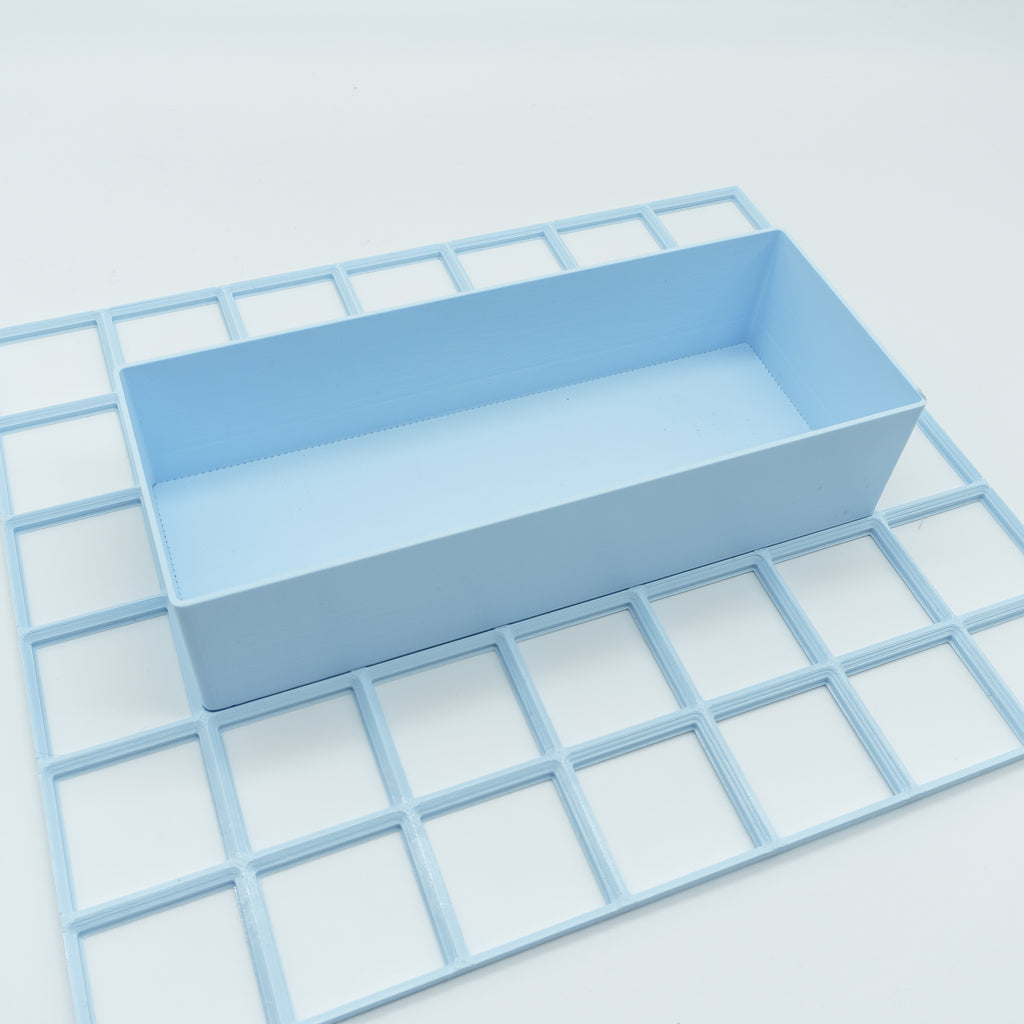 2x5 Aufbewahrungsbox