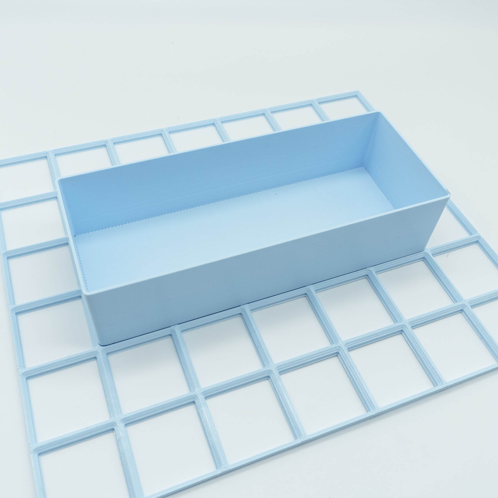 2x5 Aufbewahrungsbox