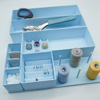 2x2 Aufbewahrungsbox