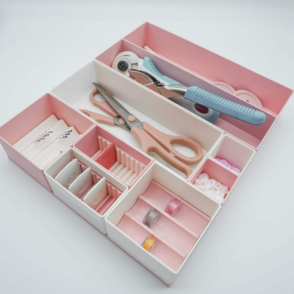 1x1 Aufbewahrungsbox