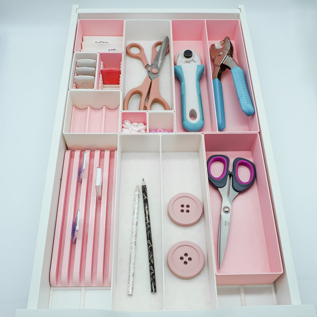 2x5 Aufbewahrungsbox