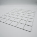 Gridsystem Basisplatte 6x7