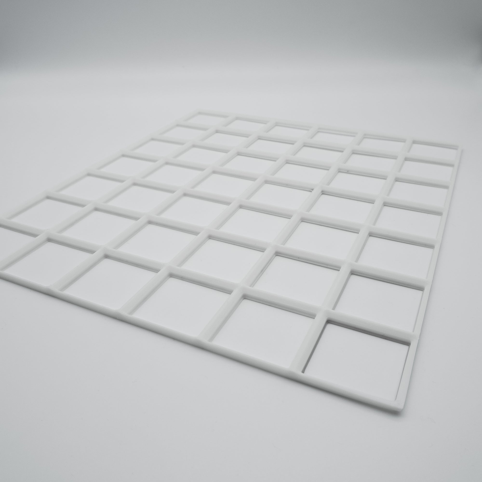 Gridsystem - Basis Platte 6x7