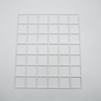 Gridsystem Basisplatte 6x7