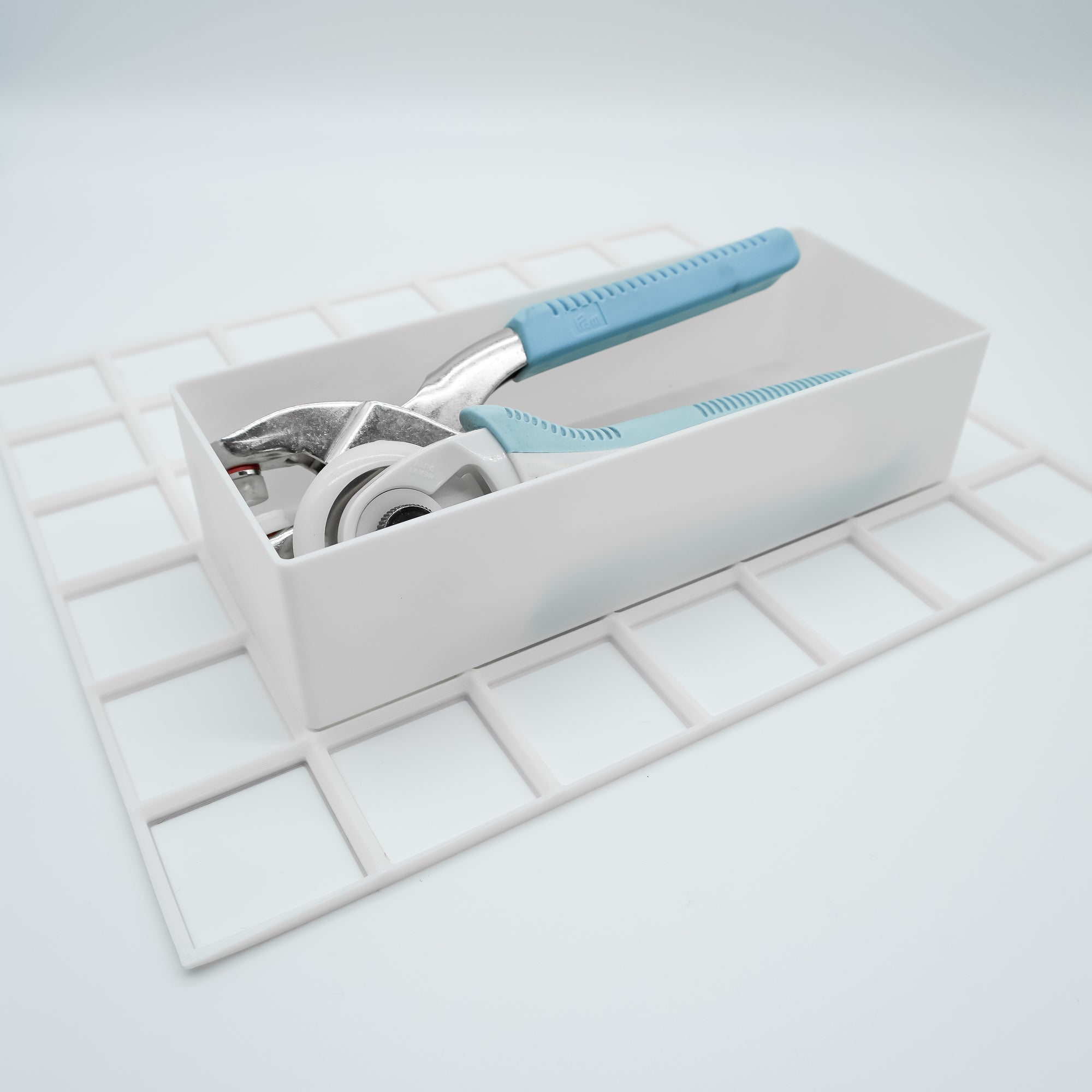 2x5 Aufbewahrungsbox