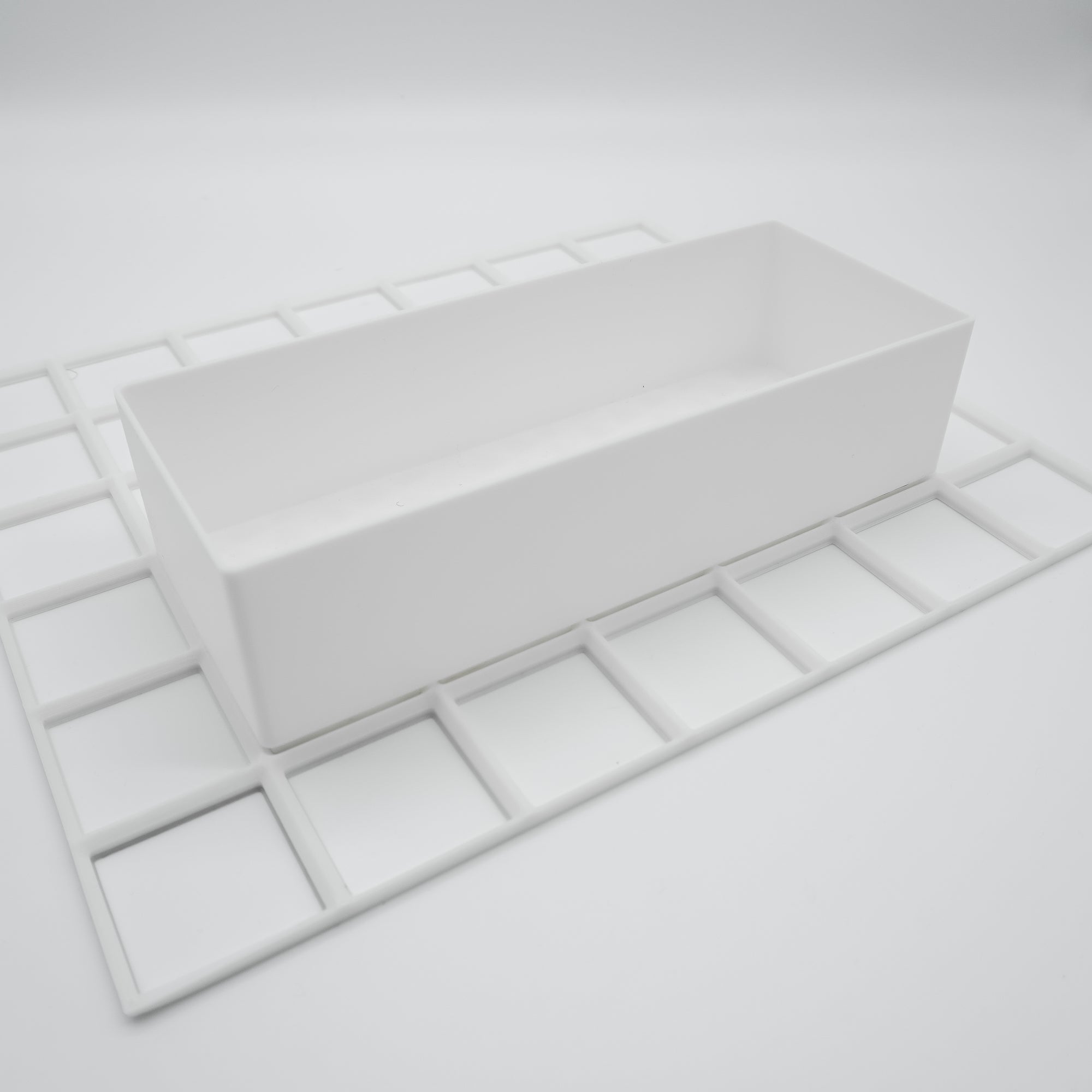 2x5 Aufbewahrungsbox