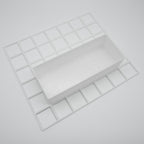 2x5 Aufbewahrungsbox