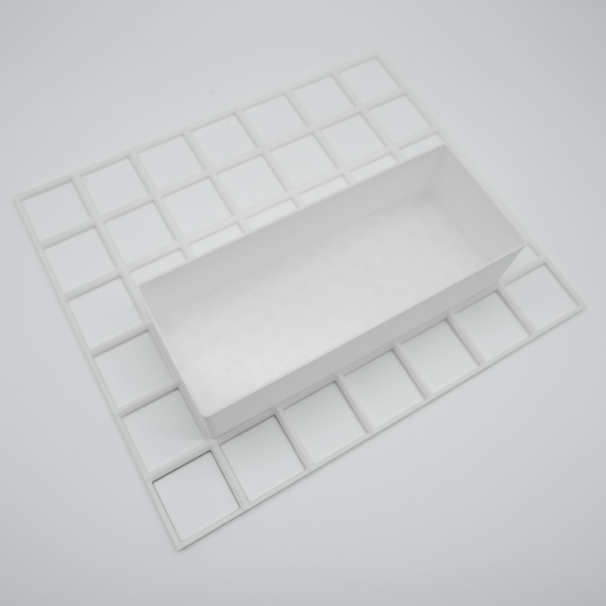 2x5 Aufbewahrungsbox