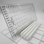 2x5 Linealhalter
