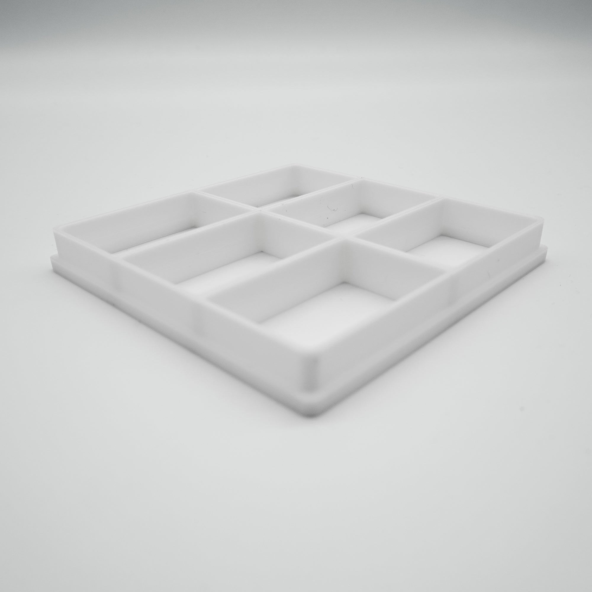 2x2 Raster-Einsatz
