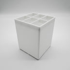 2x2 Raster-Einsatz – Organizer für Schere, Marker & Co.